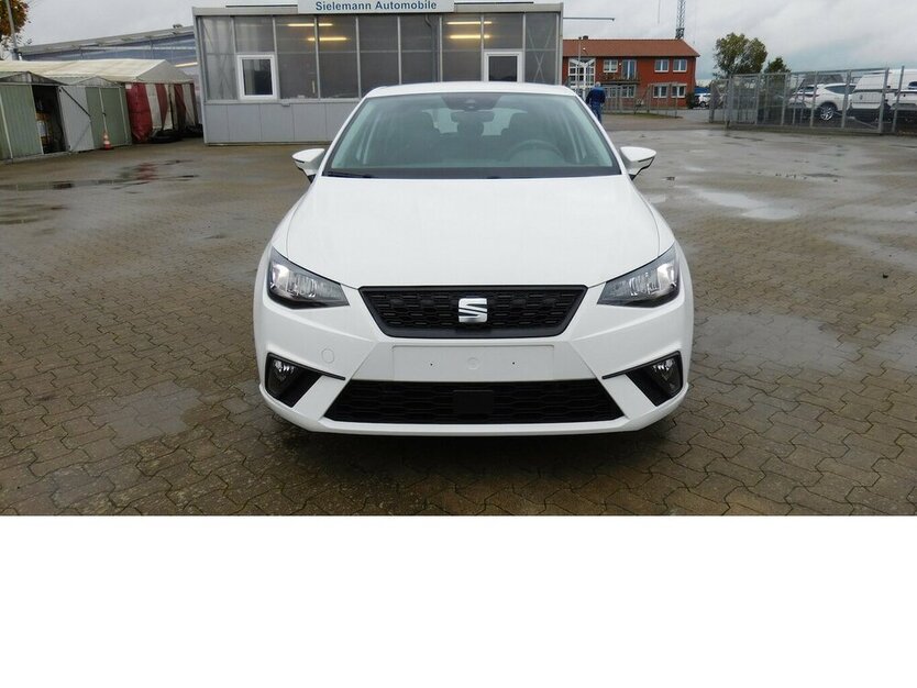 Seat Ibiza 1.0 Reference MPI BMT 4Trg Klima 22.000 km 12.990 € Vordorf 38533