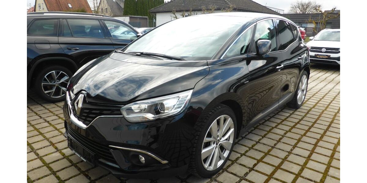 Renault Scenic 50.250 km 14.990 &euro; Wolfenbüttel 38304