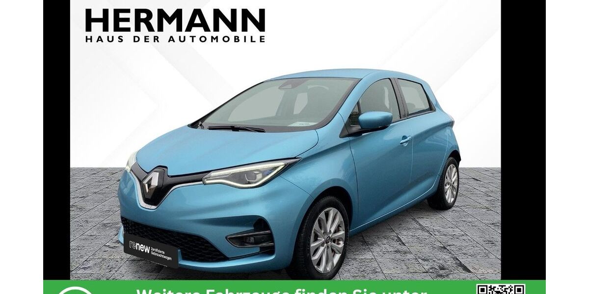 Renault ZOE 33.000 km 14.212 € Hildesheim 31135