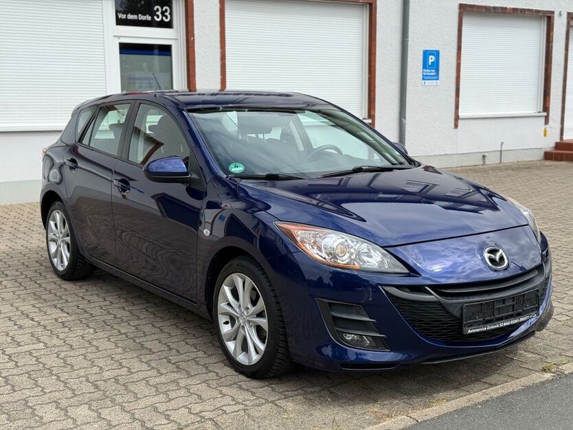 Mazda 3 79.890 km 7.790 € Salzgitter 38229