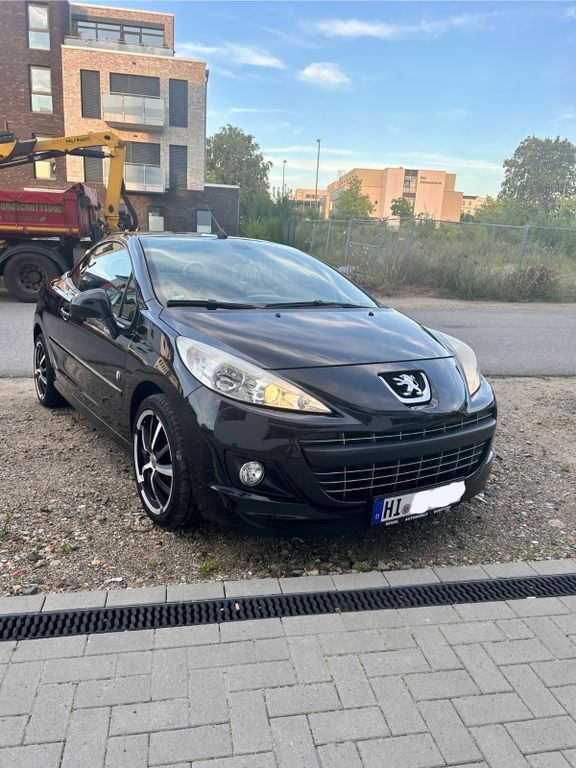 Peugeot 207 178.000 km 4.000 € Hildesheim 31137