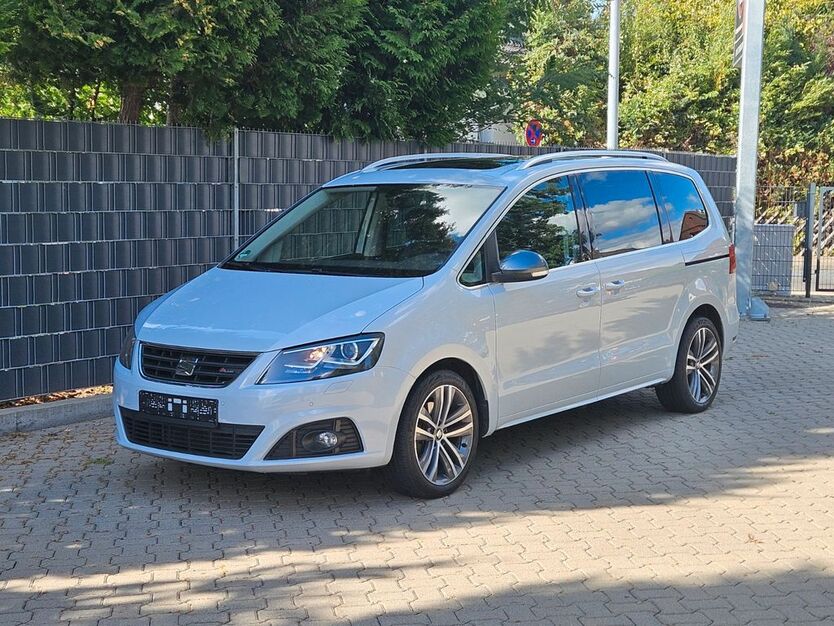 Seat Alhambra 85.000 km 25.990 € Braunschweig 38110