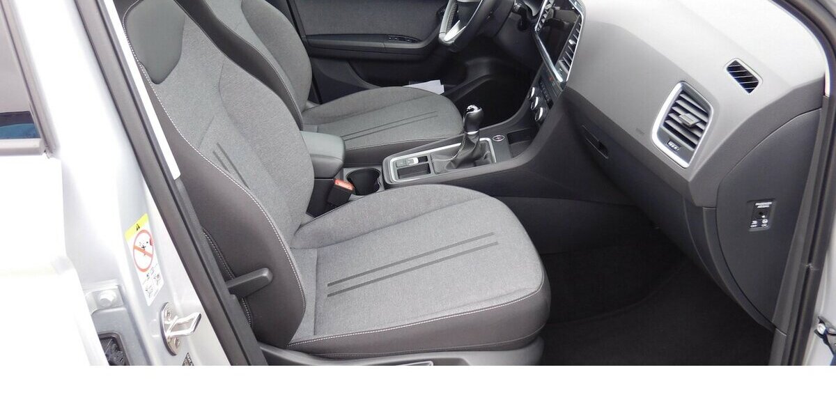 Seat Ateca 1.5 Style TSI BMT Navi Klima Alu 30.400 km 21.690 &euro; Vordorf 38533