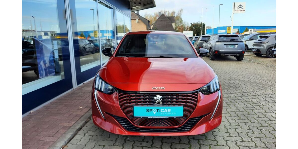 Peugeot 208 11.300 km 19.750 € Peine 31224
