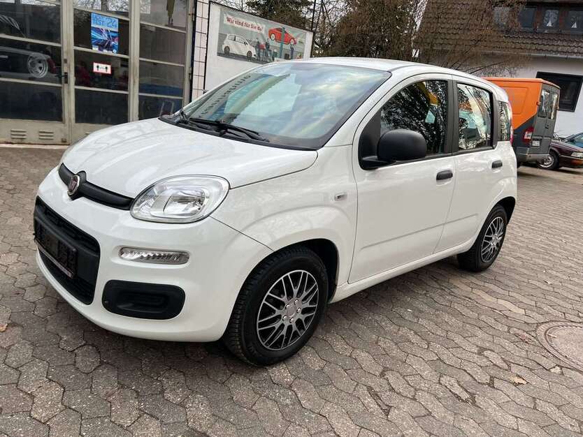 Fiat Panda 47.000 km 6.000 € Ilsede / OT Adenstedt 31246