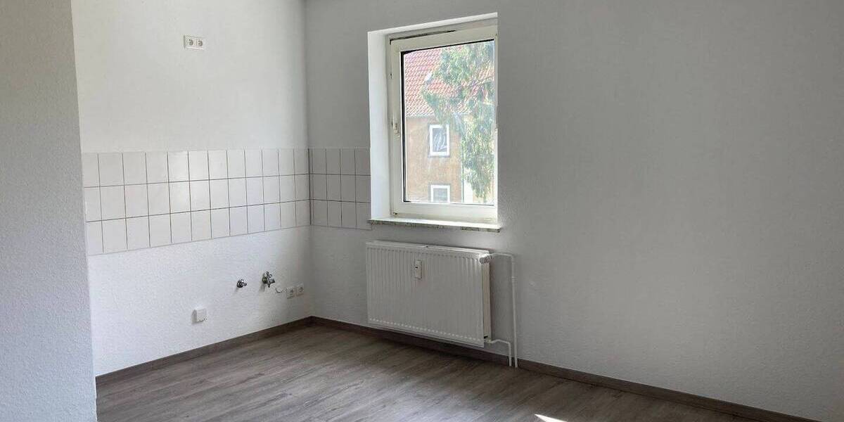 Etagenwohnung Salzgitter Lebenstedt - 2 Zimmer, 49 m&sup2;, 295&euro; | Angebot:26259205