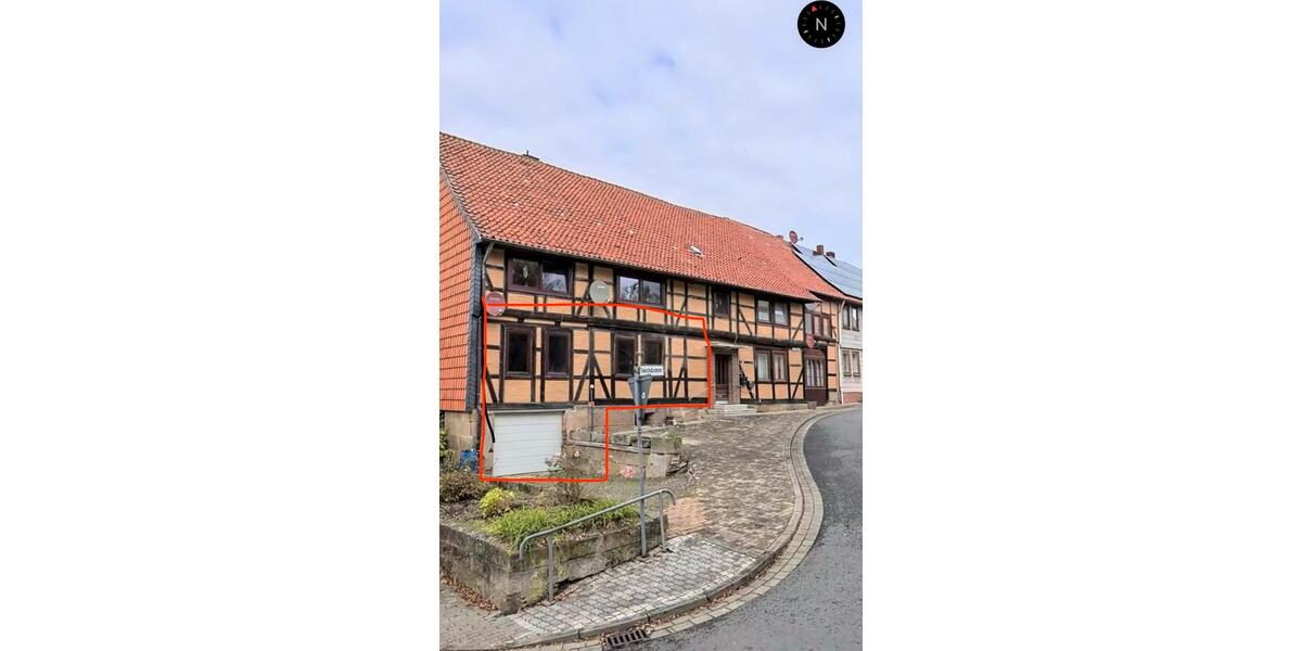 Erdgeschoßwohnung Langelsheim Ostlutter - 3 Zimmer, 80 m&sup2;, 625&euro; | Angebot:26564046