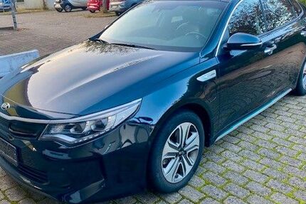 Kia Optima 125.120 km 16.990 € Goslar 38644