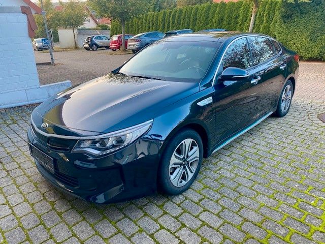 Kia Optima 125.120 km 16.990 € Goslar 38644