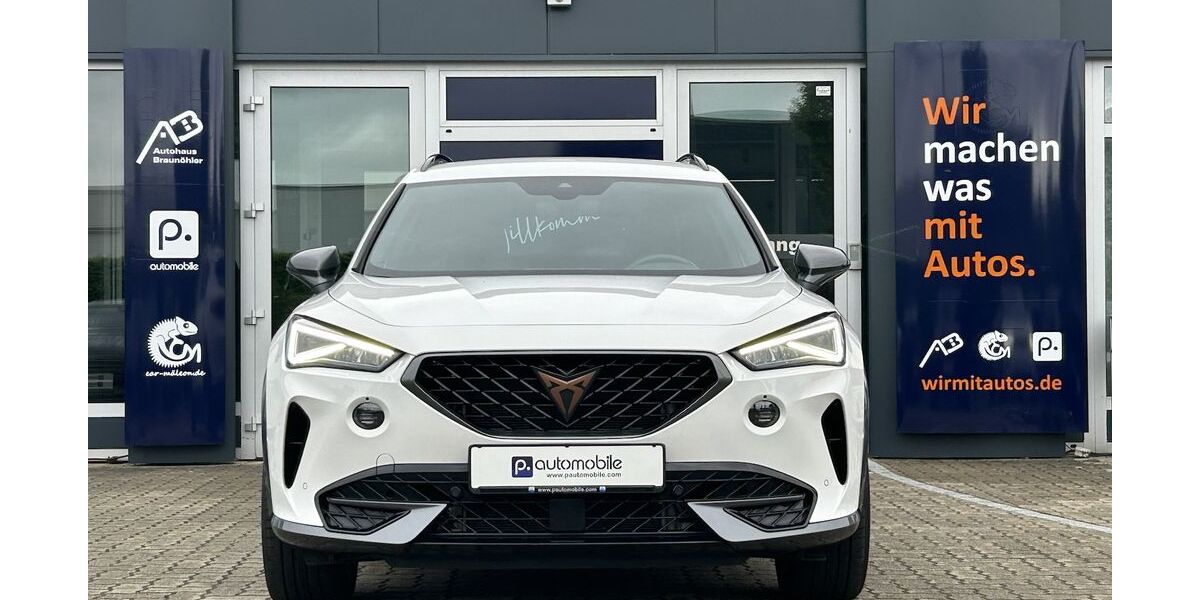Cupra Formentor 56.909 km 22.580 &euro; Salzgitter 38229