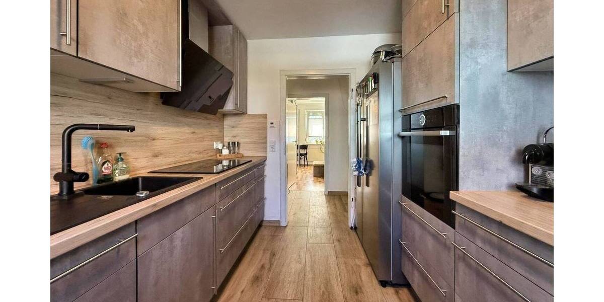 Etagenwohnung Wolfenbüttel Stadtgebiet - 3 Zimmer, 68 m&sup2;, 169.999&euro; | Angebot:26391783