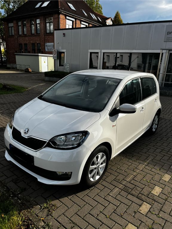 Skoda Citigo 90.000 km 9.500 € Braunschweig 38114