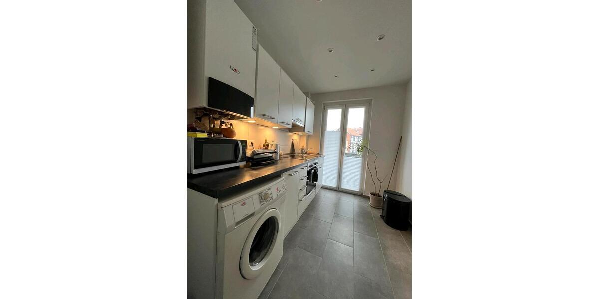 Etagenwohnung Braunschweig Nordstadt - 2 Zimmer, 54 m&sup2;, 820&euro; | Angebot:25369502