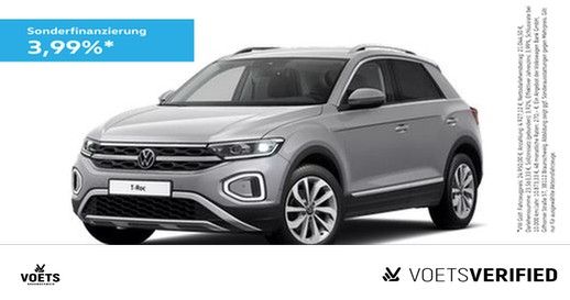 VW T-Roc 22.500 km 29.150 € Braunschweig 38124
