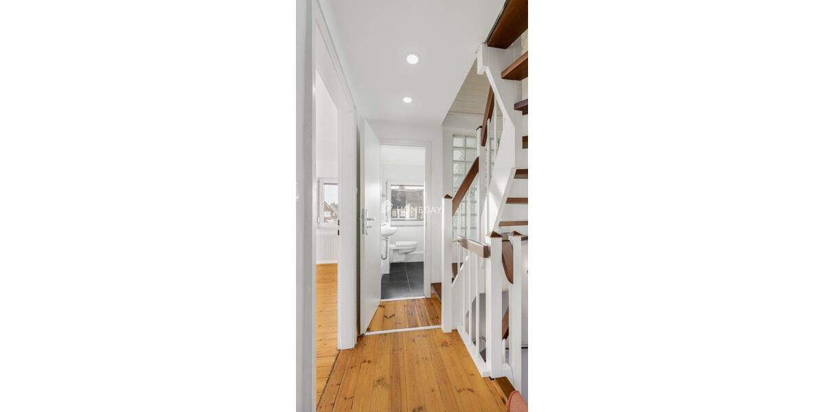 Reihenmittelhaus Salzgitter Lebenstedt - 4 Zimmer, 100 m&sup2;, 289.000&euro; | Angebot:25277968