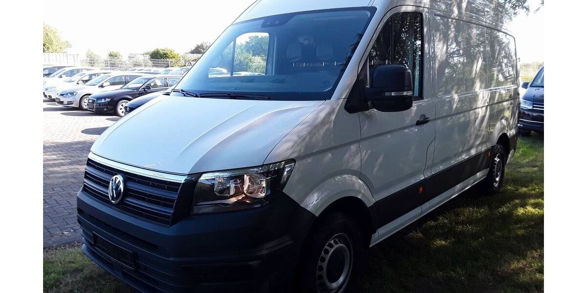 VW Crafter 101.700 km 20.290 &euro; Salzgitter 38259