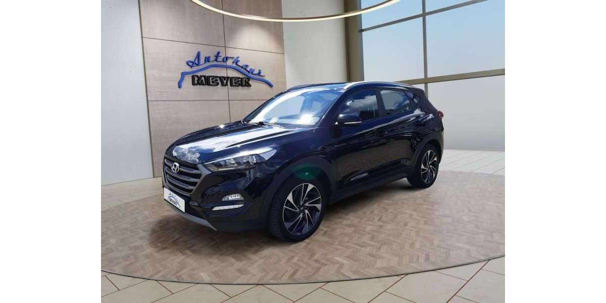 Hyundai TUCSON 66.244 km 15.280 &euro; Sickte 38173