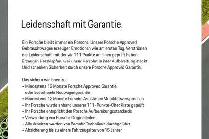 Porsche Cayman 85.849 km 51.930 &euro; Braunschweig 38114