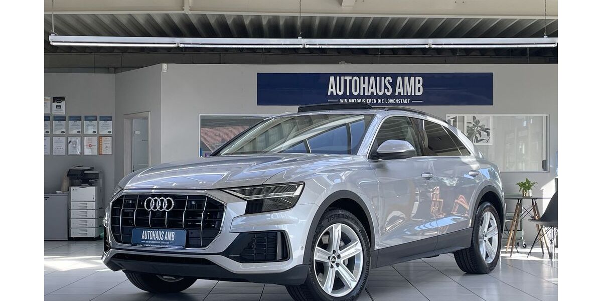 Audi Q8 58.984 km 56.990 € Braunschweig 38122