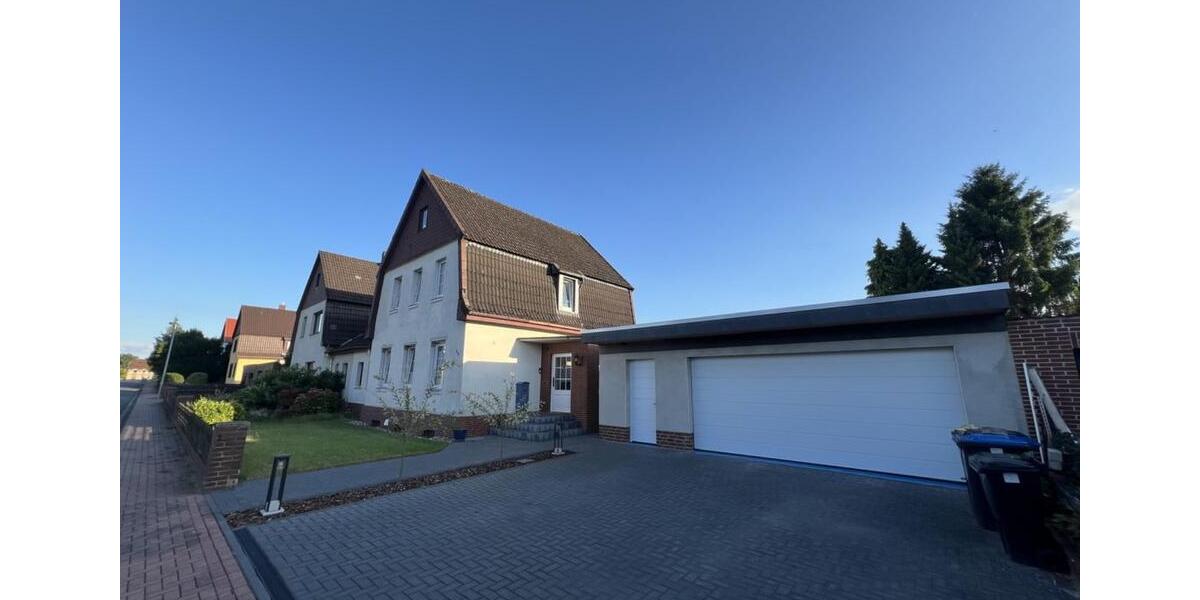 Doppelhaushälfte Ilsede - 4 Zimmer, 121 m&sup2;, 330.000&euro; | Angebot:25103080