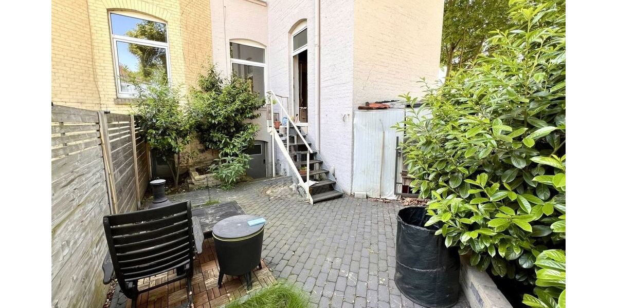 Altbaucharme inklusive - Erdgeschoßwohnung Hildesheim Ost | Angebot:27224851