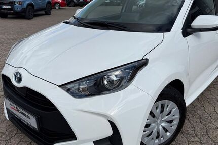 Toyota Yaris 62.000 km 16.990 € Hildesheim 31137