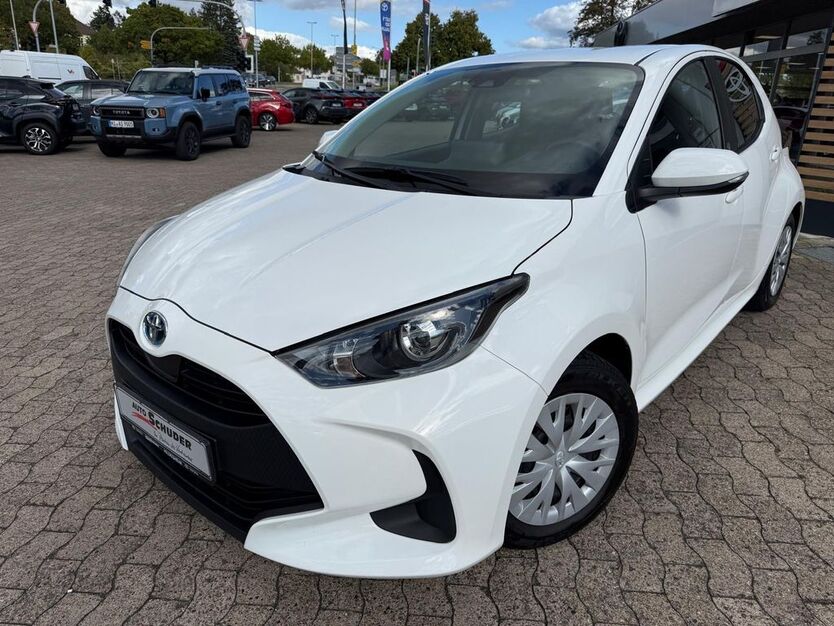 Toyota Yaris 62.000 km 16.990 € Hildesheim 31137