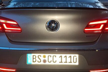 VW CC 193.000 km 15.900 € Braunschweig 38118