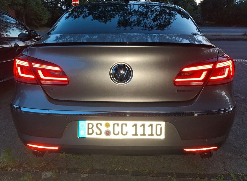VW CC 193.000 km 15.900 € Braunschweig 38118