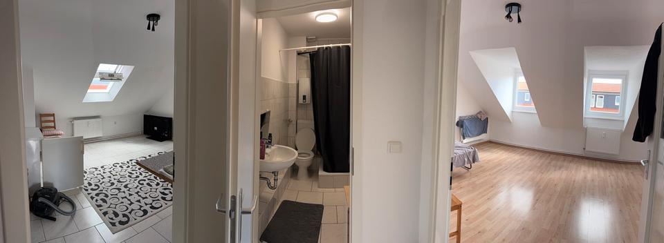 Gliesmaroder Straße (1 zimmer) Nachbar Universität 1 zimmer