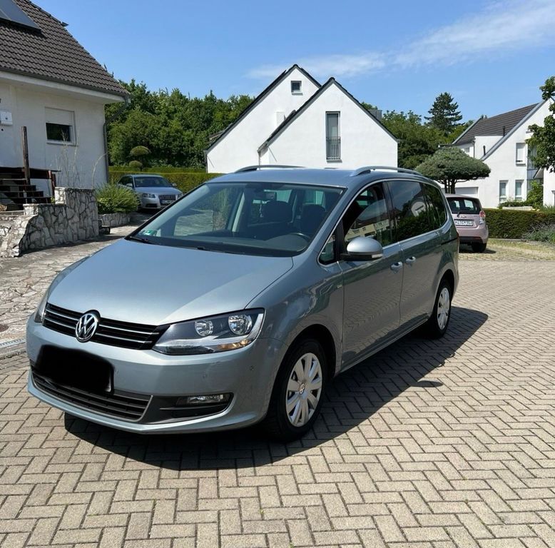 VW Sharan 173.000 km 12.999 € Hildesheim 31137