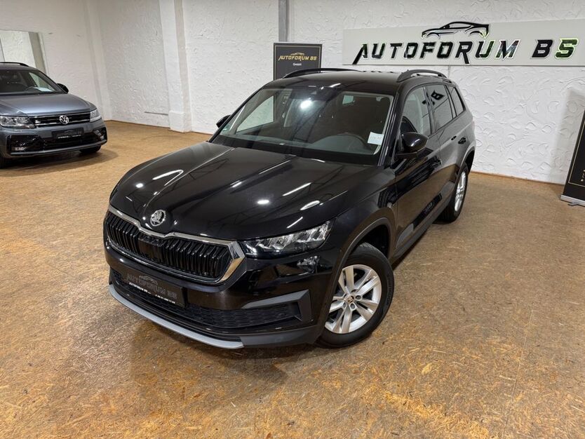 Skoda Kodiaq 62.542 km 30.490 € Braunschweig Wenden 38110