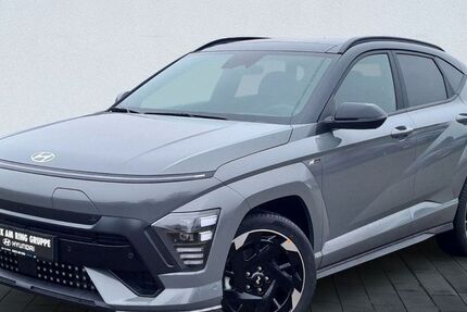 Hyundai KONA 2.600 km 39.290 € Hildesheim 31137