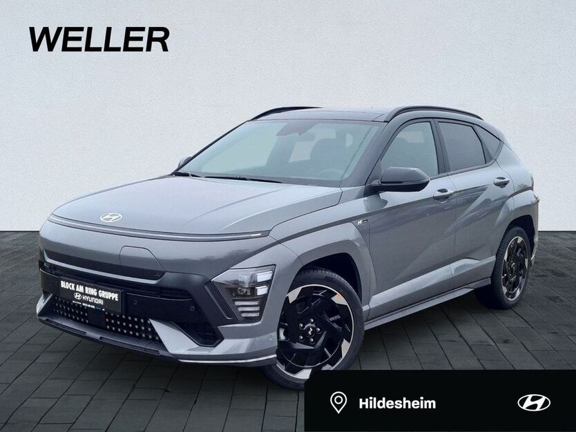 Hyundai KONA 2.600 km 39.890 € Hildesheim 31137
