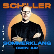 SCHILLER - Sommerklang 2026 01.08.2026 Waldbühne Rügen