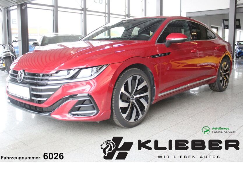 VW Arteon 46.831 km 27.970 € Braunschweig 38112