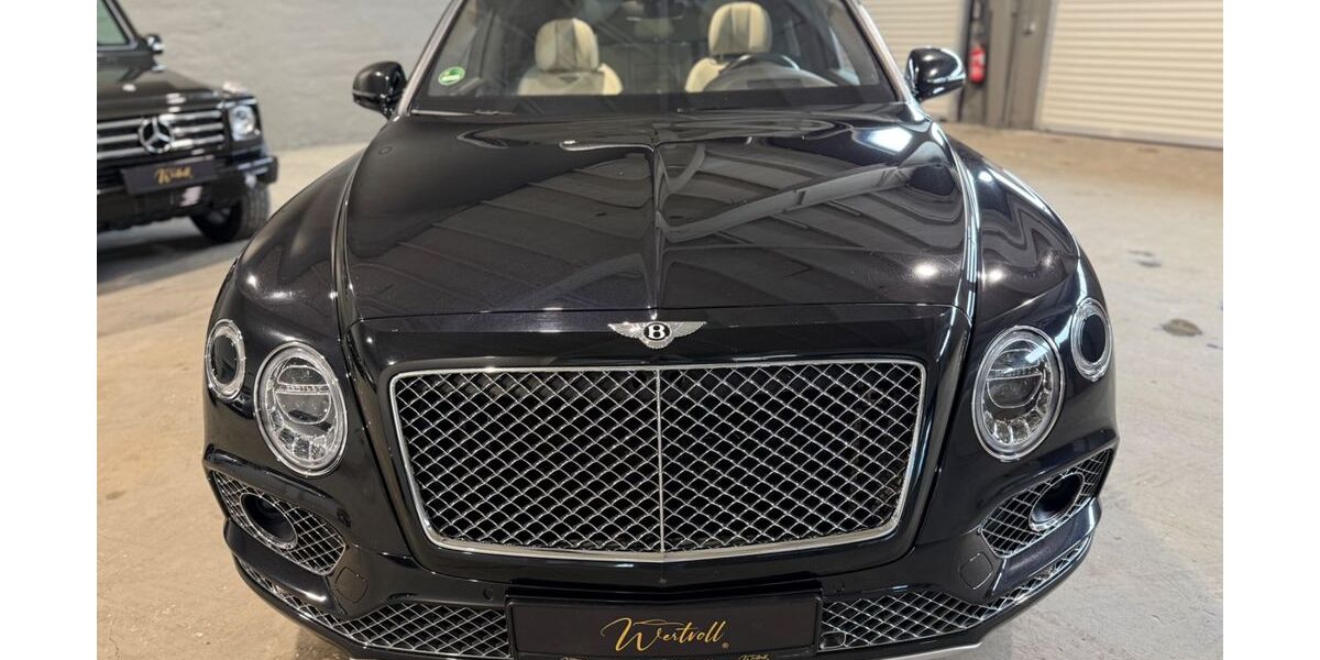 Bentley Bentayga 169.500 km 89.900 &euro; Braunschweig 38112