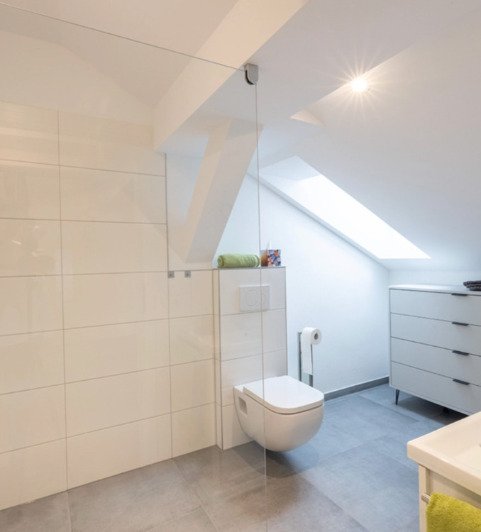 3 Zimmer mit Top-Ausstattung