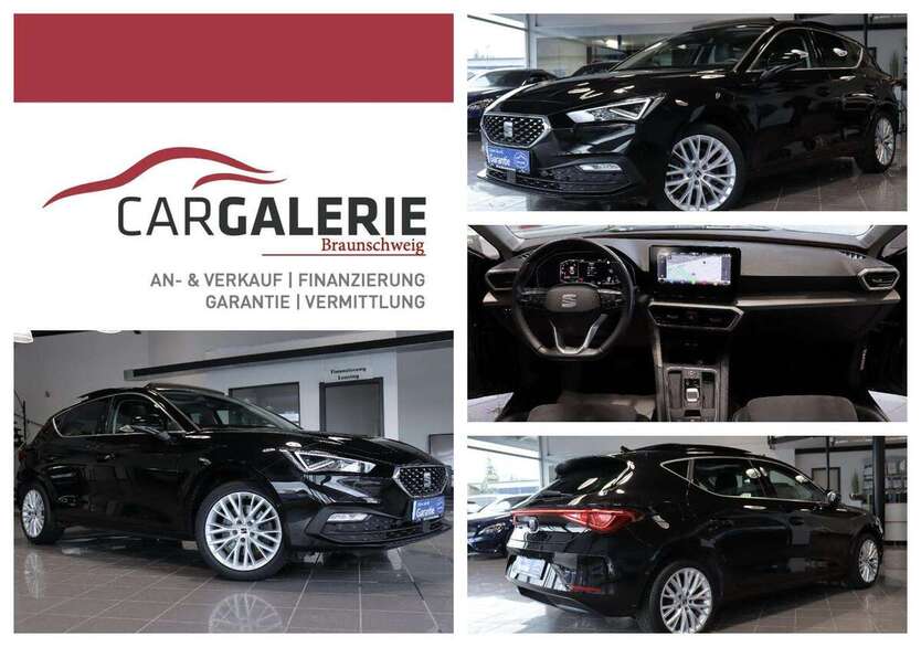 Seat Leon 58.000 km 19.950 € Braunschweig 38116