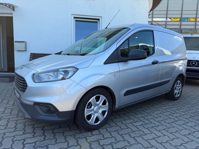 Ford Transit Courier 171.251 km 7.090 € Braunschweig 38122