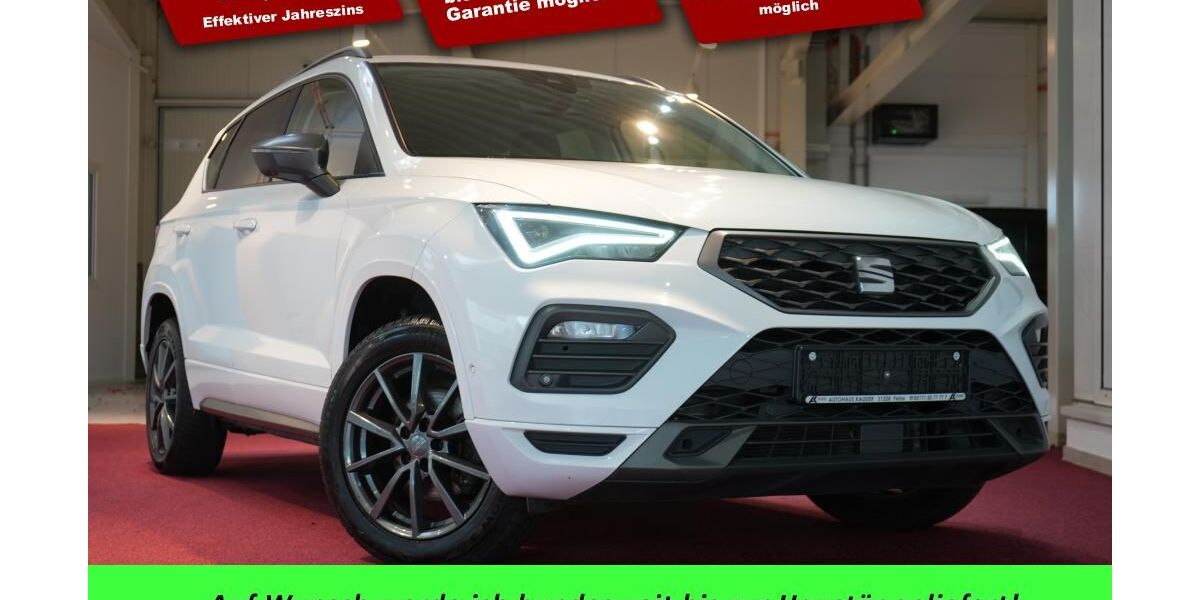 Seat Ateca 113.632 km 19.999 &euro; Peine 31228