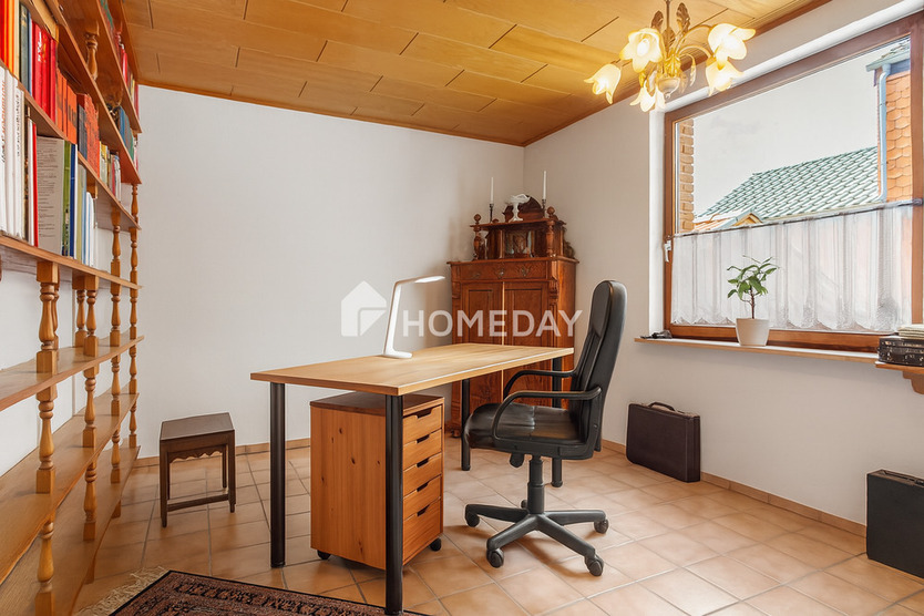 Platz für die Familie: 5-Zimmer-Einfamilienhaus mit Energieeffizienzklasse A