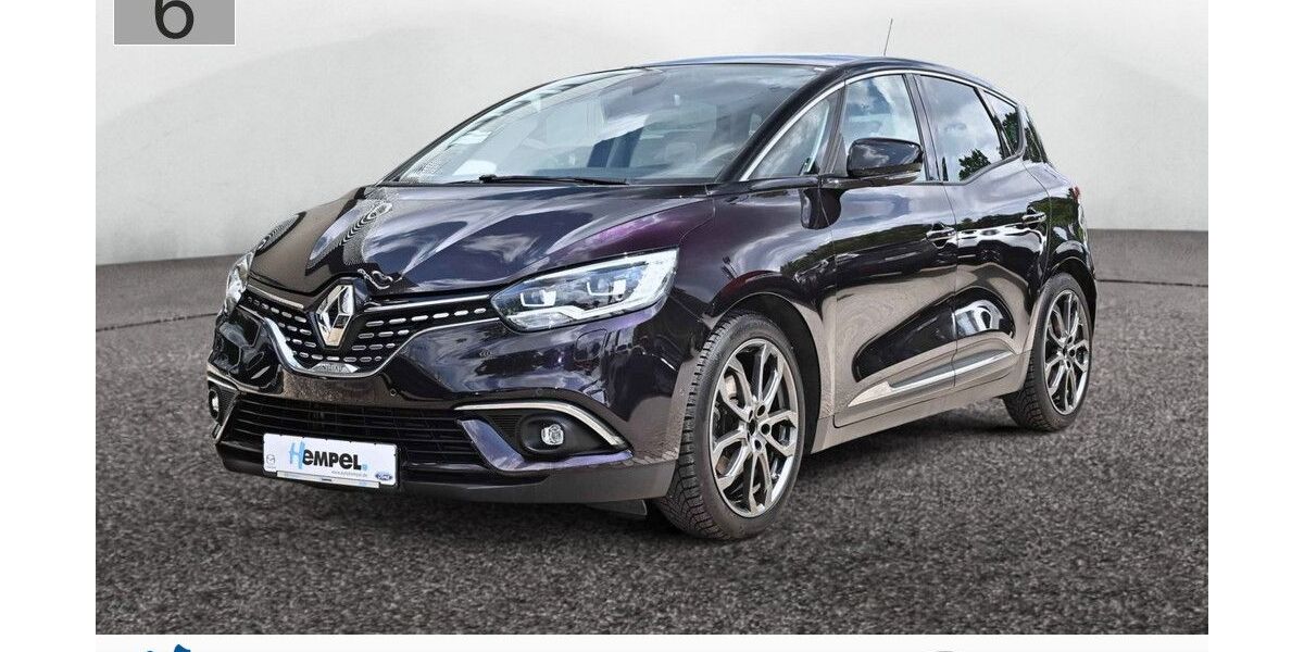 Renault Scenic 106.743 km 15.490 &euro; Braunschweig 38114