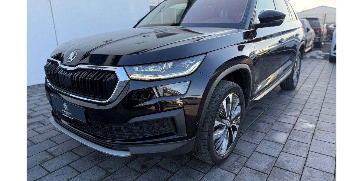 Skoda Kodiaq 60.000 km 29.490 &euro; Ilsede 31246