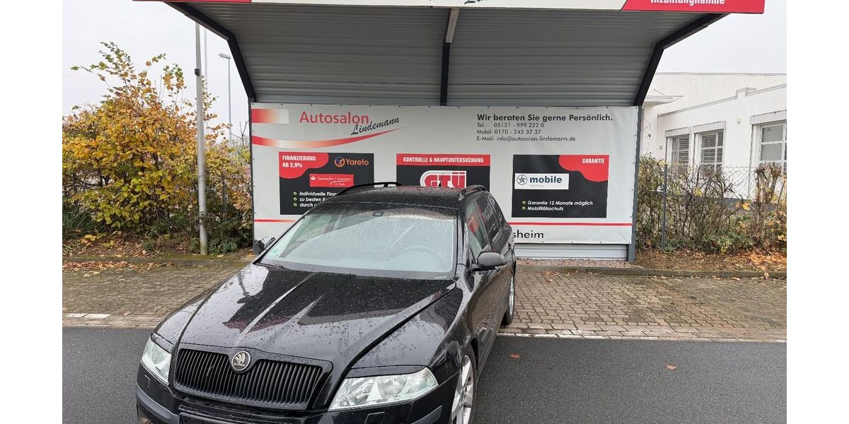 Skoda Octavia 410.000 km 1.390 &euro; Hildesheim 31135