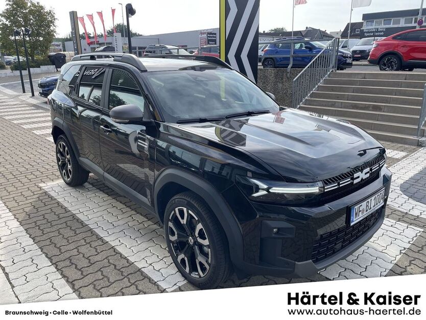 Dacia Bigster 3.000 km 33.430 € Wolfenbüttel 38304