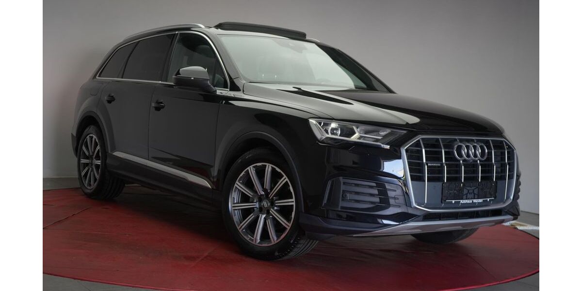 Audi Q7 157.000 km 40.490 € Braunschweig 38110