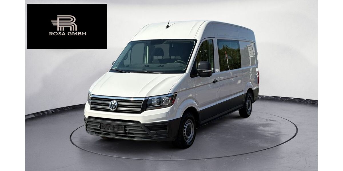 VW Crafter 200.000 km 12.900 &euro; Braunschweig 38118