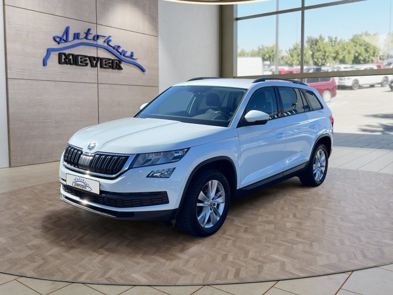 Skoda Kodiaq 91.673 km 19.910 € Sickte bei Braunschweig 38173