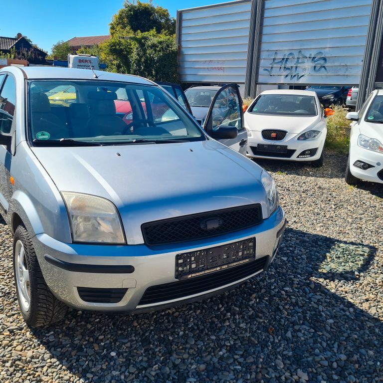 Ford Fusion 140.000 km 799 € Braunschweig 38118